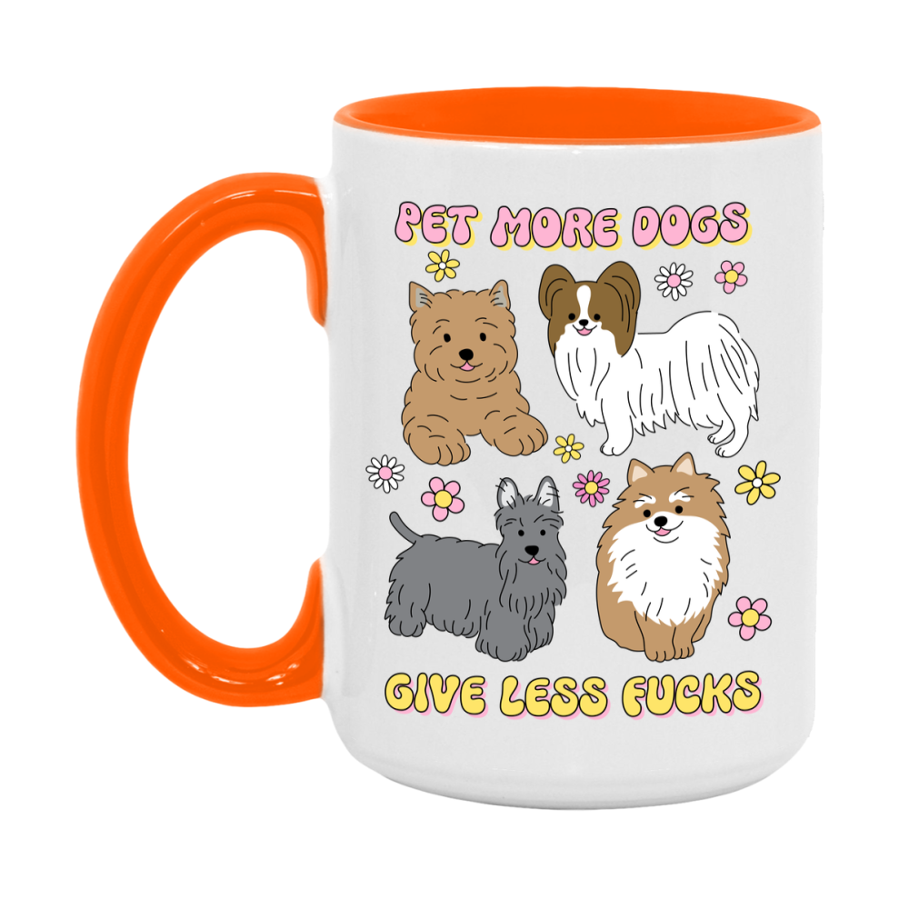 Dog Mom Mug, Mom Coffee Mug Gift For Mother's Day