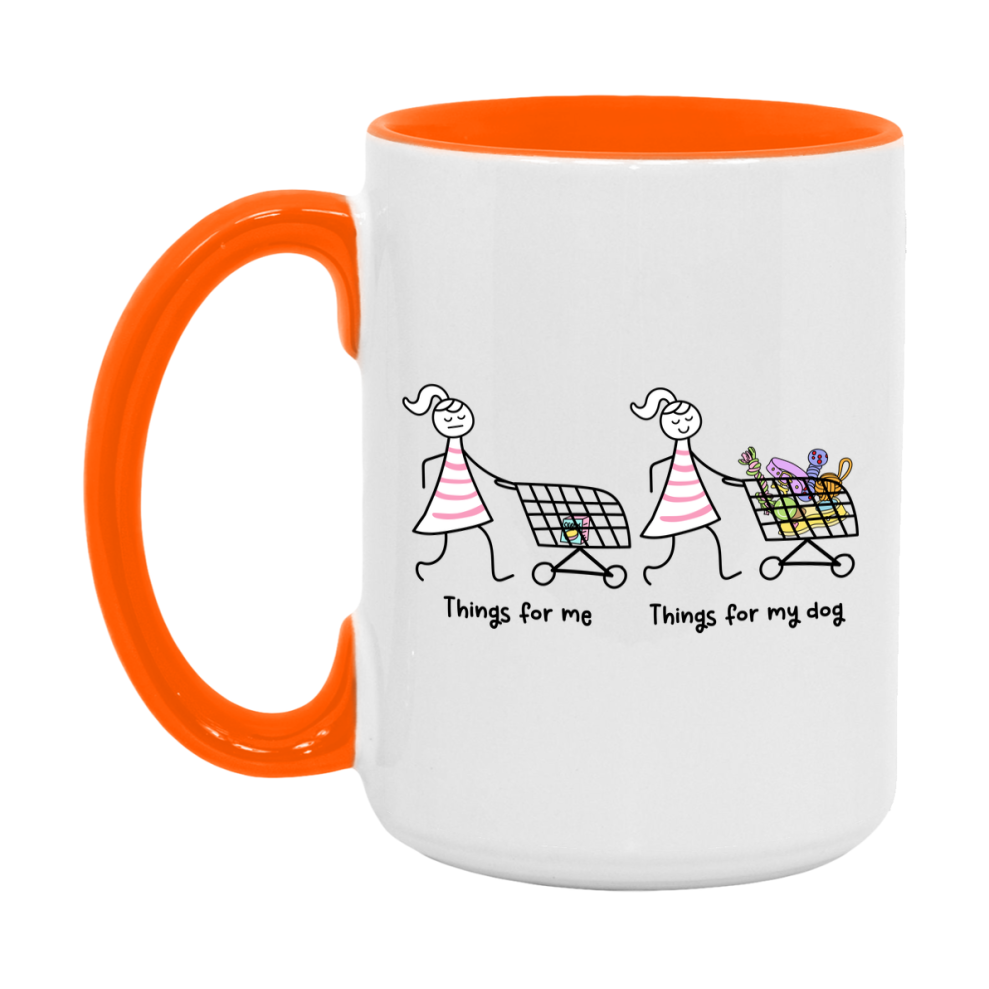 Dog Mom Mug, Mom Coffee Mug Gift For Mother's Day