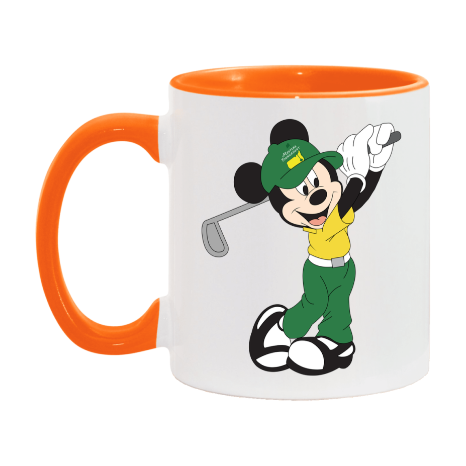 Masters Tournament Mug Gifts For Dad Golf Mug, Fathers Day Coffee Mug