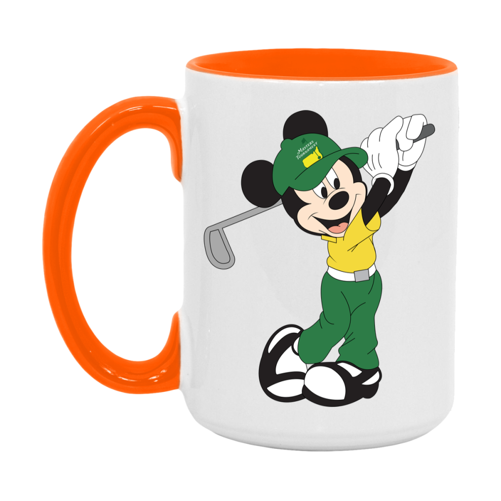 Masters Tournament Mug Gifts For Dad Golf Mug, Fathers Day Coffee Mug