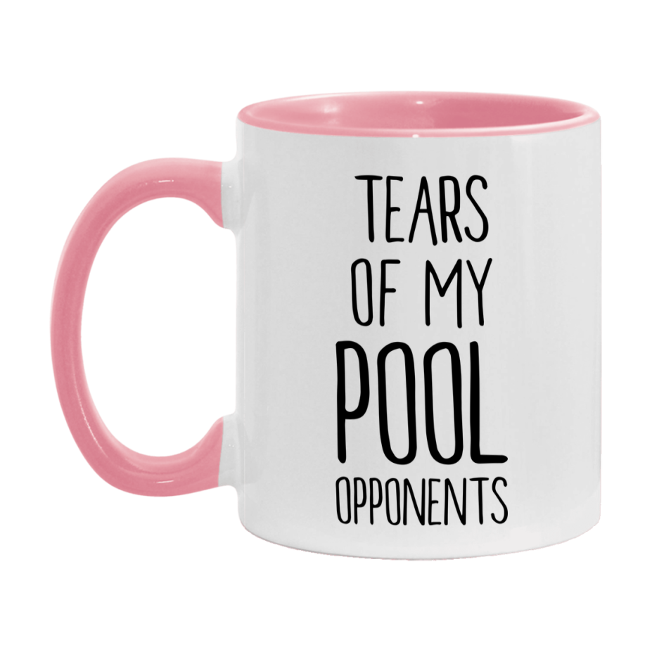 Tears Of My Pool Opponents Mug