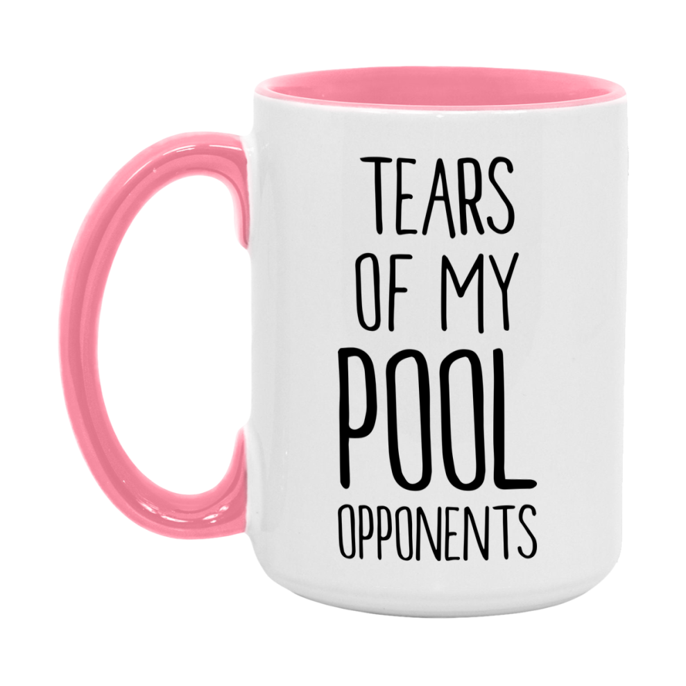 Tears Of My Pool Opponents Mug