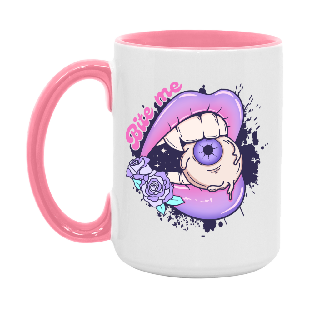 Funny Halloween Coffee Mug, White Ceramic Halloween Coffee Cup 11Oz Or 15Oz