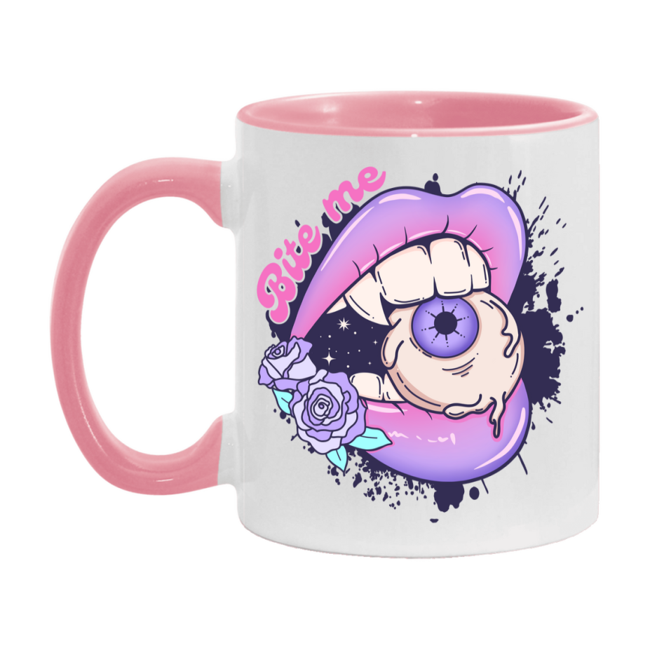 Funny Halloween Coffee Mug, White Ceramic Halloween Coffee Cup 11Oz Or 15Oz