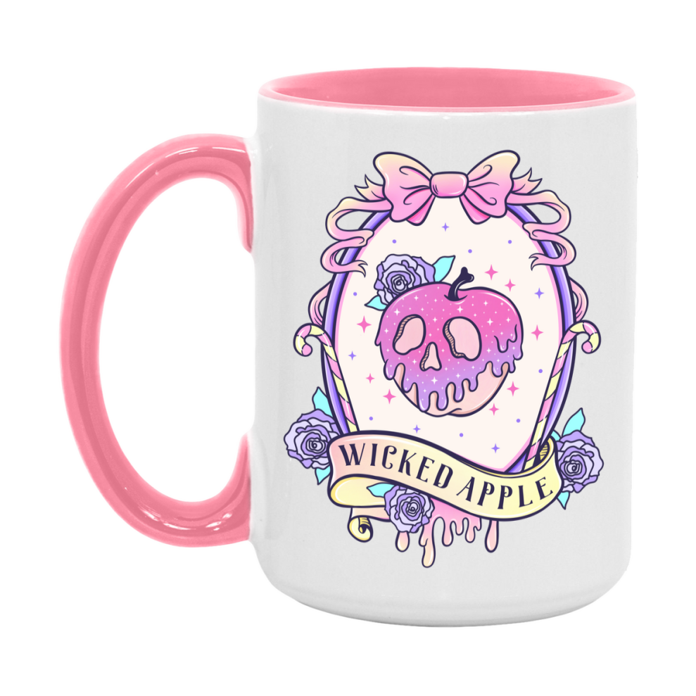Funny Halloween Coffee Mug, White Ceramic Halloween Coffee Cup 11Oz Or 15Oz