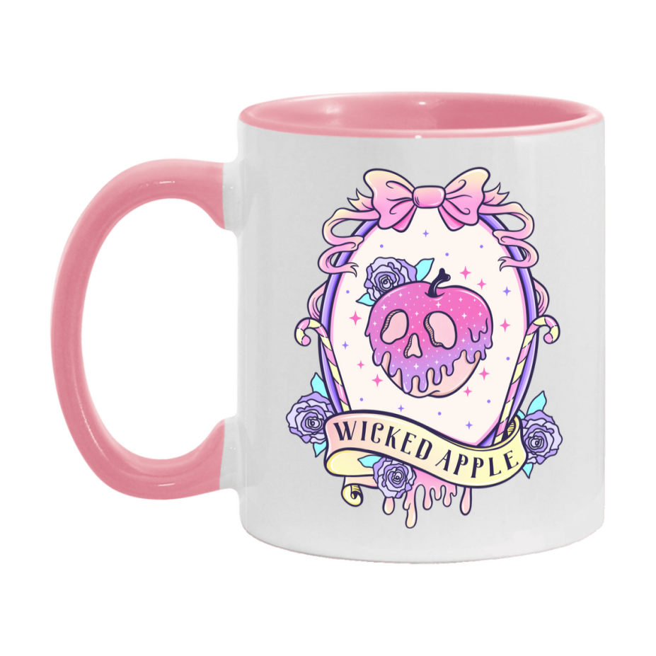 Funny Halloween Coffee Mug, White Ceramic Halloween Coffee Cup 11Oz Or 15Oz
