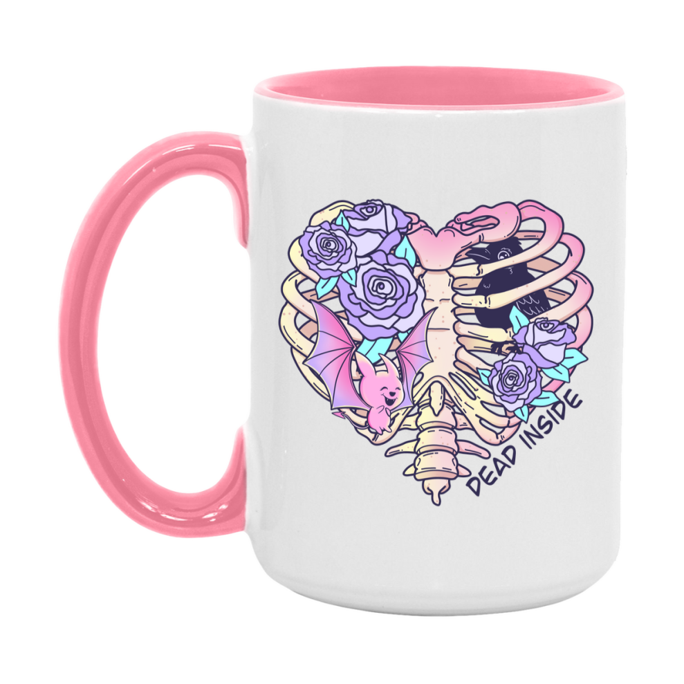 Funny Halloween Coffee Mug, White Ceramic Halloween Coffee Cup 11Oz Or 15Oz