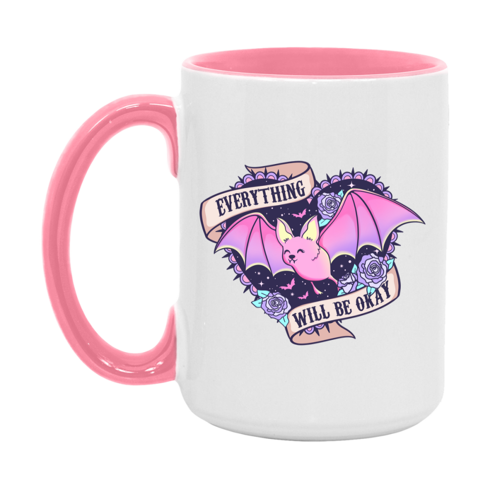 Funny Halloween Coffee Mug, White Ceramic Halloween Coffee Cup 11Oz Or 15Oz