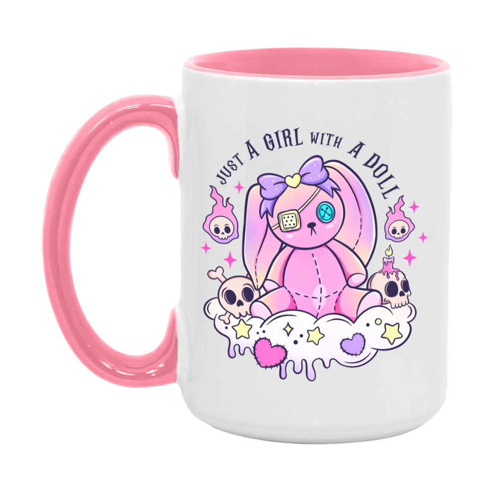 Funny Halloween Coffee Mug, White Ceramic Halloween Coffee Cup 11Oz Or 15Oz
