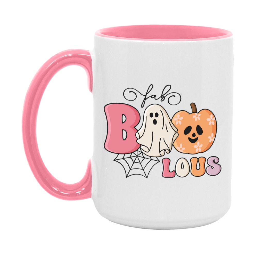 Funny Halloween Coffee Mug, White Ceramic Halloween Coffee Cup 11Oz Or 15Oz