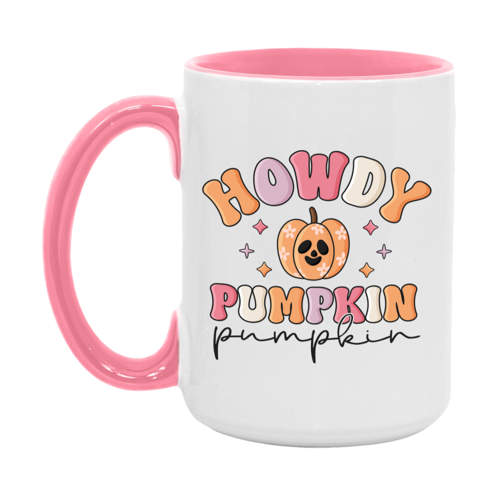 Funny Halloween Coffee Mug, White Ceramic Halloween Coffee Cup 11Oz Or 15Oz