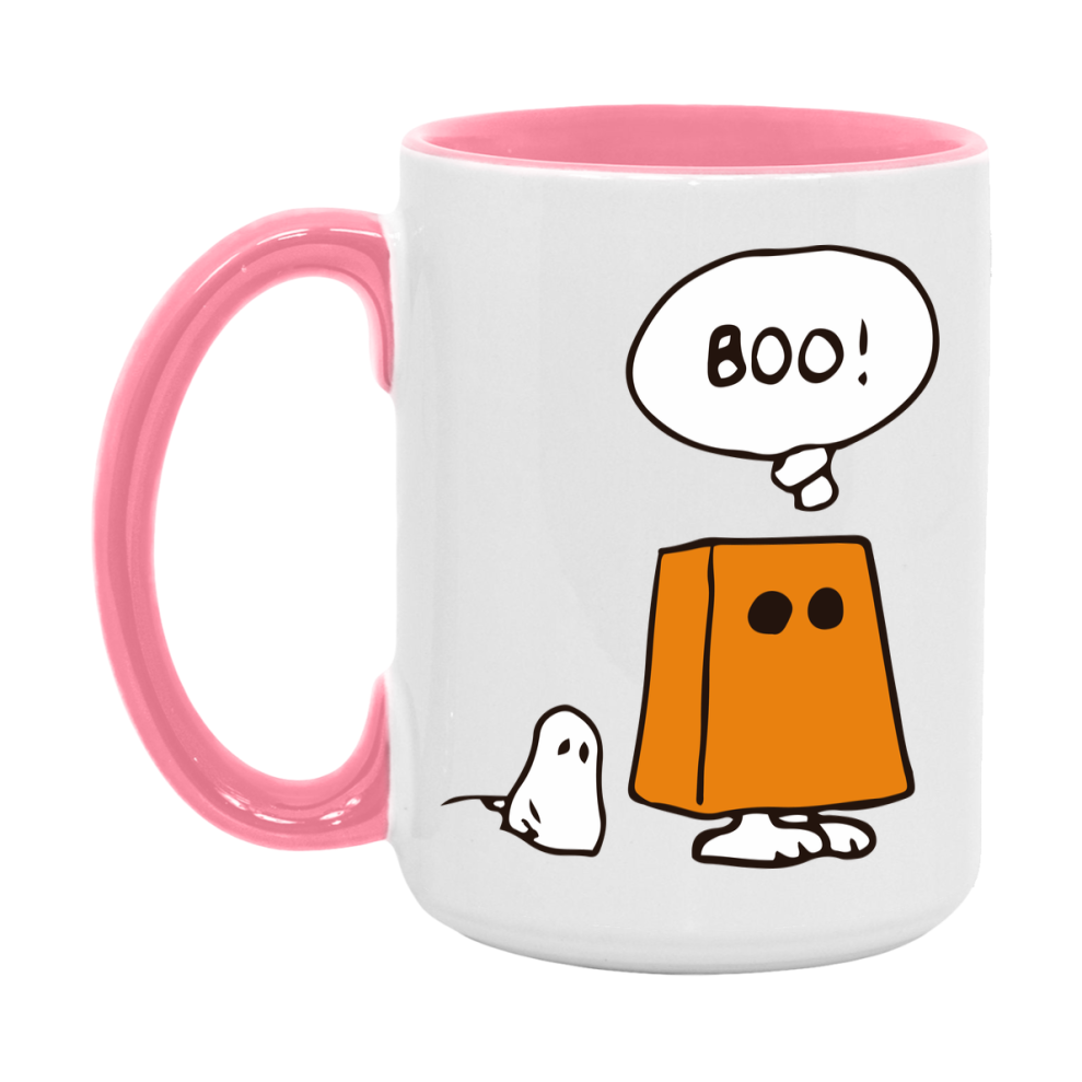 Peanuts Snoopy Halloween Mug, Snoopy Coffee Cup, Cute Halloween Coffee Mug, 11Oz Or 15Oz Ceramic