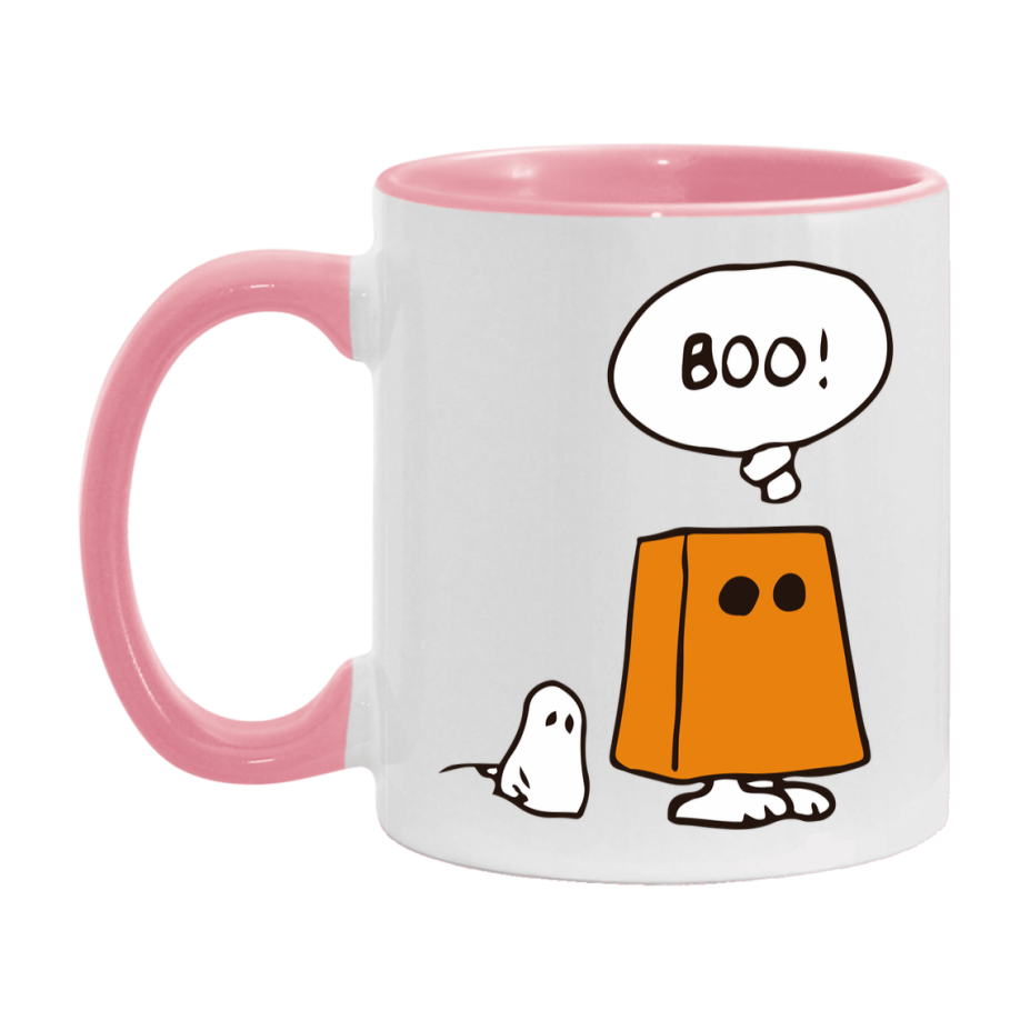 Peanuts Snoopy Halloween Mug, Snoopy Coffee Cup, Cute Halloween Coffee Mug, 11Oz Or 15Oz Ceramic