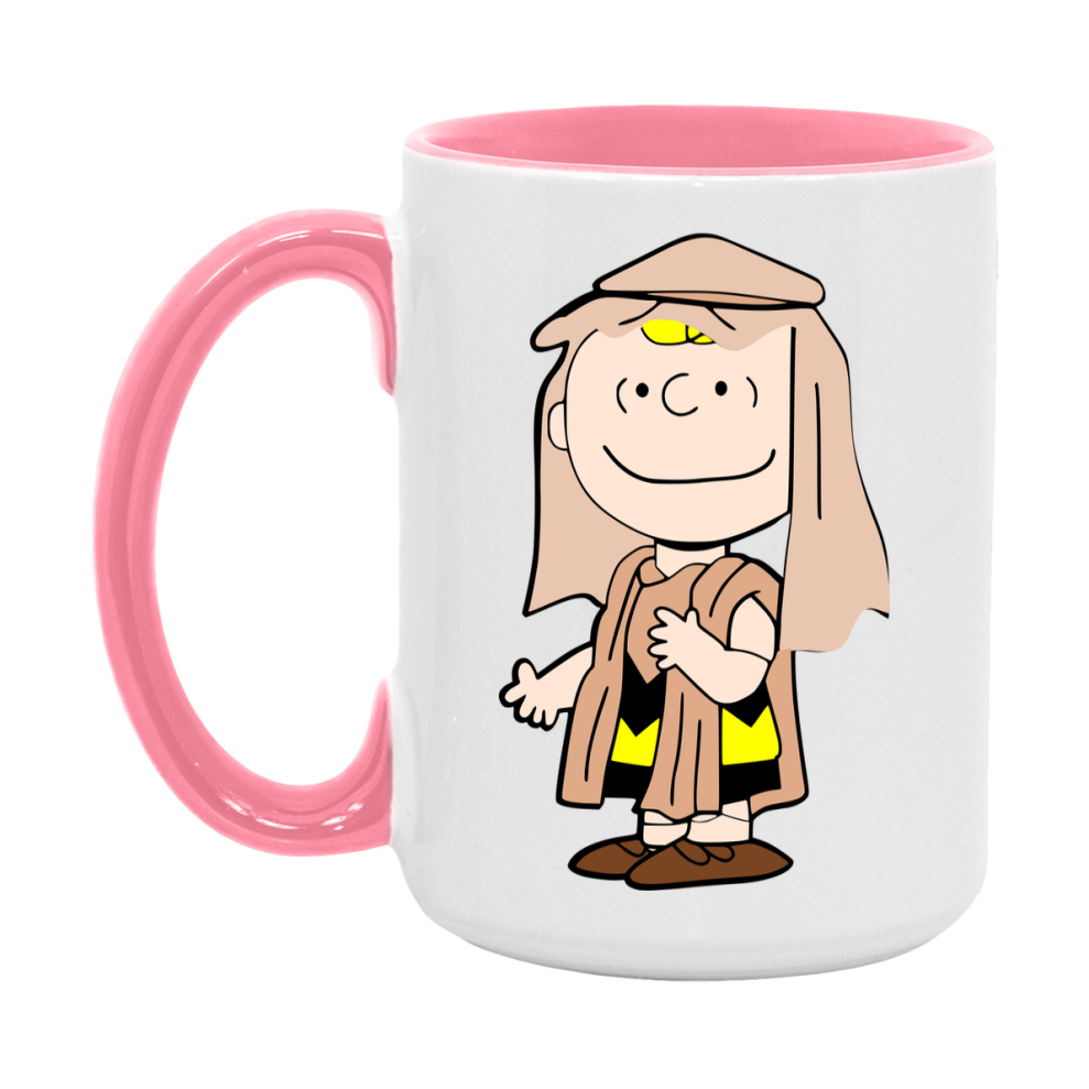 Peanuts Gang Christmas Mug, Snoopy Charlie Brown Holiday Coffee Cup, Ceramic Christmas Mug 11Oz Or 15Oz