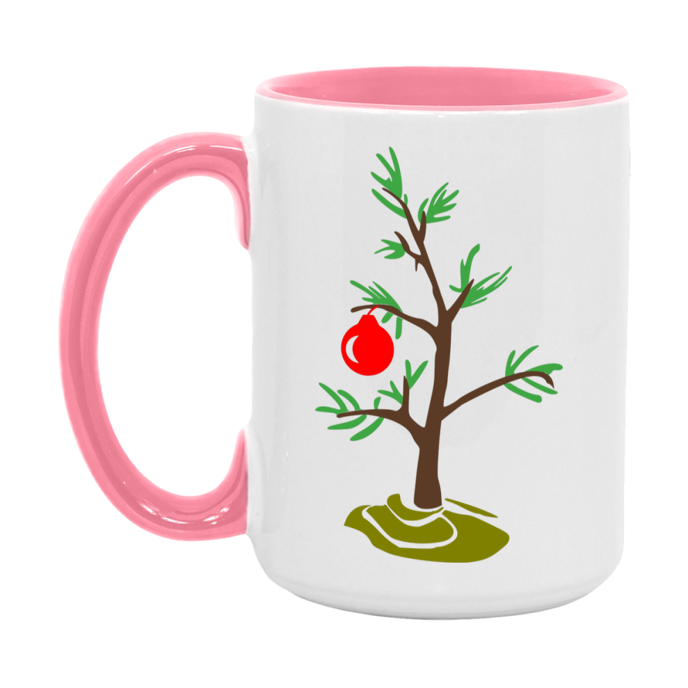 Peanuts Gang Christmas Mug, Snoopy Charlie Brown Holiday Coffee Cup, Ceramic Christmas Mug 11Oz Or 15Oz