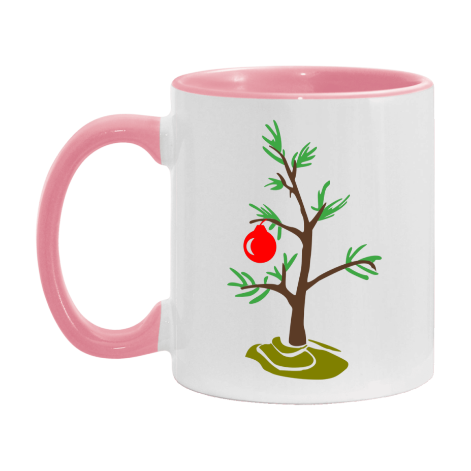 Peanuts Gang Christmas Mug, Snoopy Charlie Brown Holiday Coffee Cup, Ceramic Christmas Mug 11Oz Or 15Oz