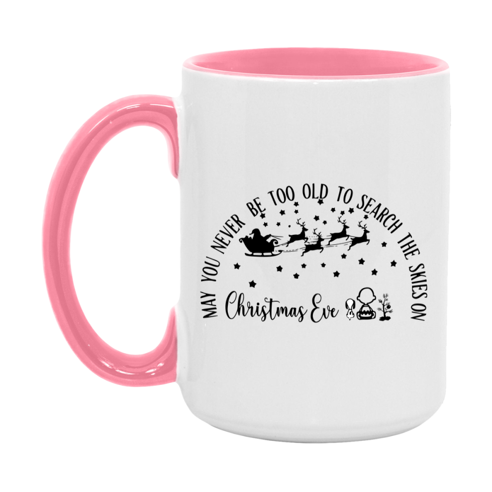 Peanuts Gang Christmas Mug, Snoopy Charlie Brown Holiday Coffee Cup, Ceramic Christmas Mug 11Oz Or 15Oz
