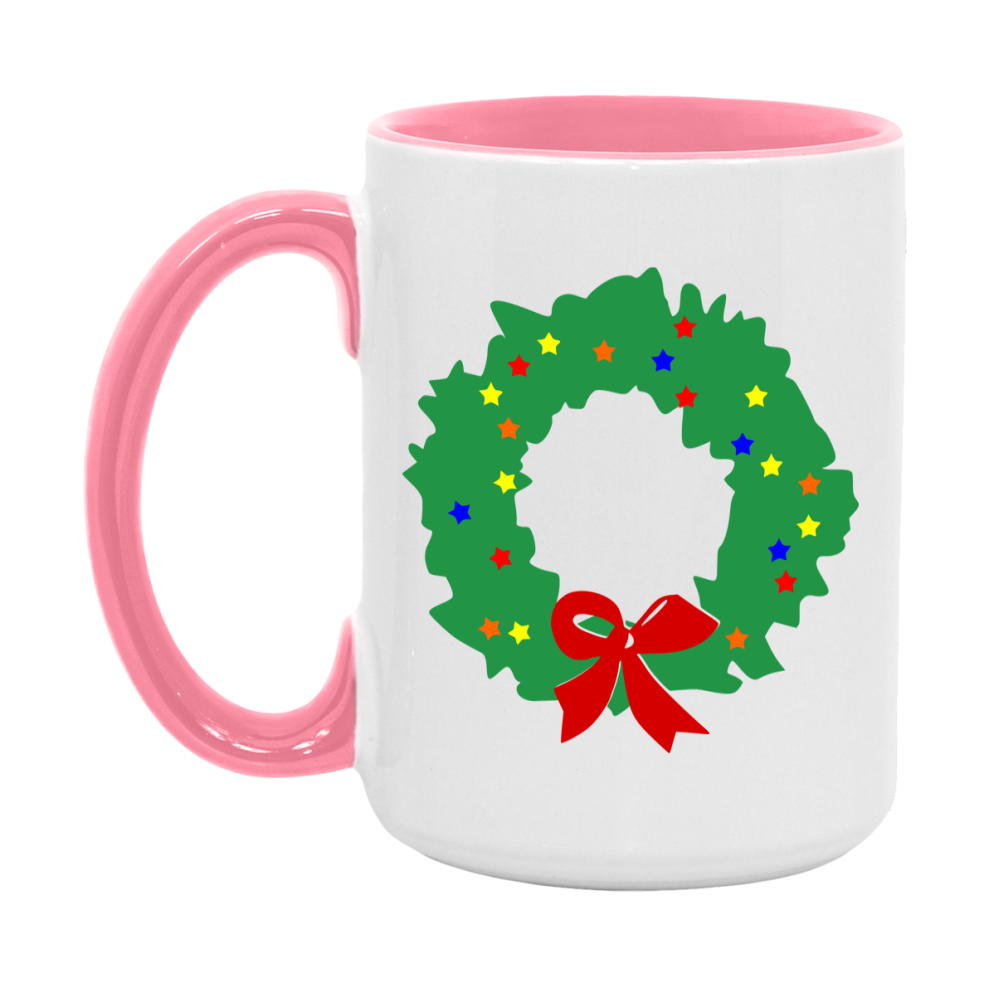 Peanuts Gang Christmas Mug, Snoopy Charlie Brown Holiday Coffee Cup, Ceramic Christmas Mug 11Oz Or 15Oz