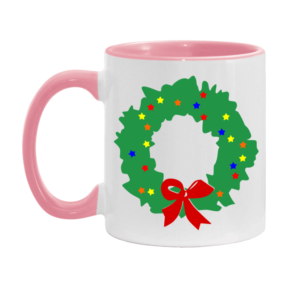 Peanuts Gang Christmas Mug, Snoopy Charlie Brown Holiday Coffee Cup, Ceramic Christmas Mug 11Oz Or 15Oz