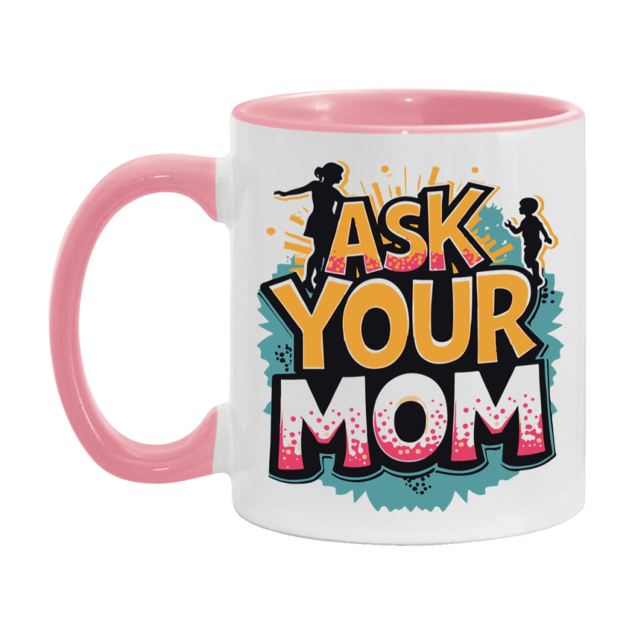 Dad Joke Coffee Mug, Funny Coffee Mug Gift For Dad, 11Oz Or 15Oz White Ceramic Cup