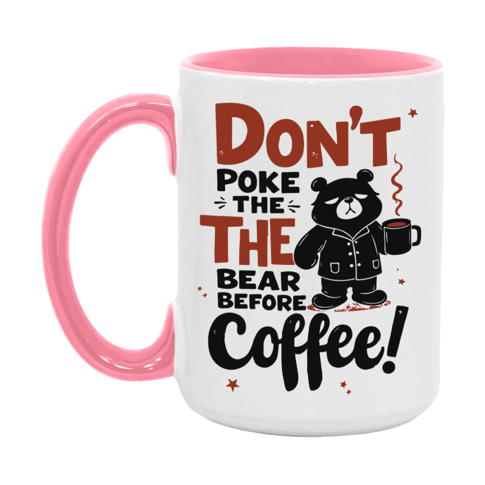 Dad Joke Coffee Mug, Funny Coffee Mug Gift For Dad, 11Oz Or 15Oz White Ceramic Cup