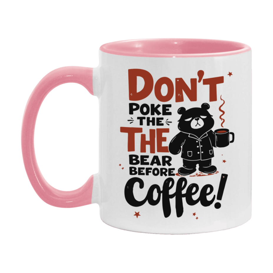 Dad Joke Coffee Mug, Funny Coffee Mug Gift For Dad, 11Oz Or 15Oz White Ceramic Cup