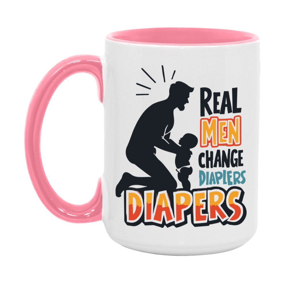 Dad Joke Coffee Mug, Funny Coffee Mug Gift For Dad, 11Oz Or 15Oz White Ceramic Cup