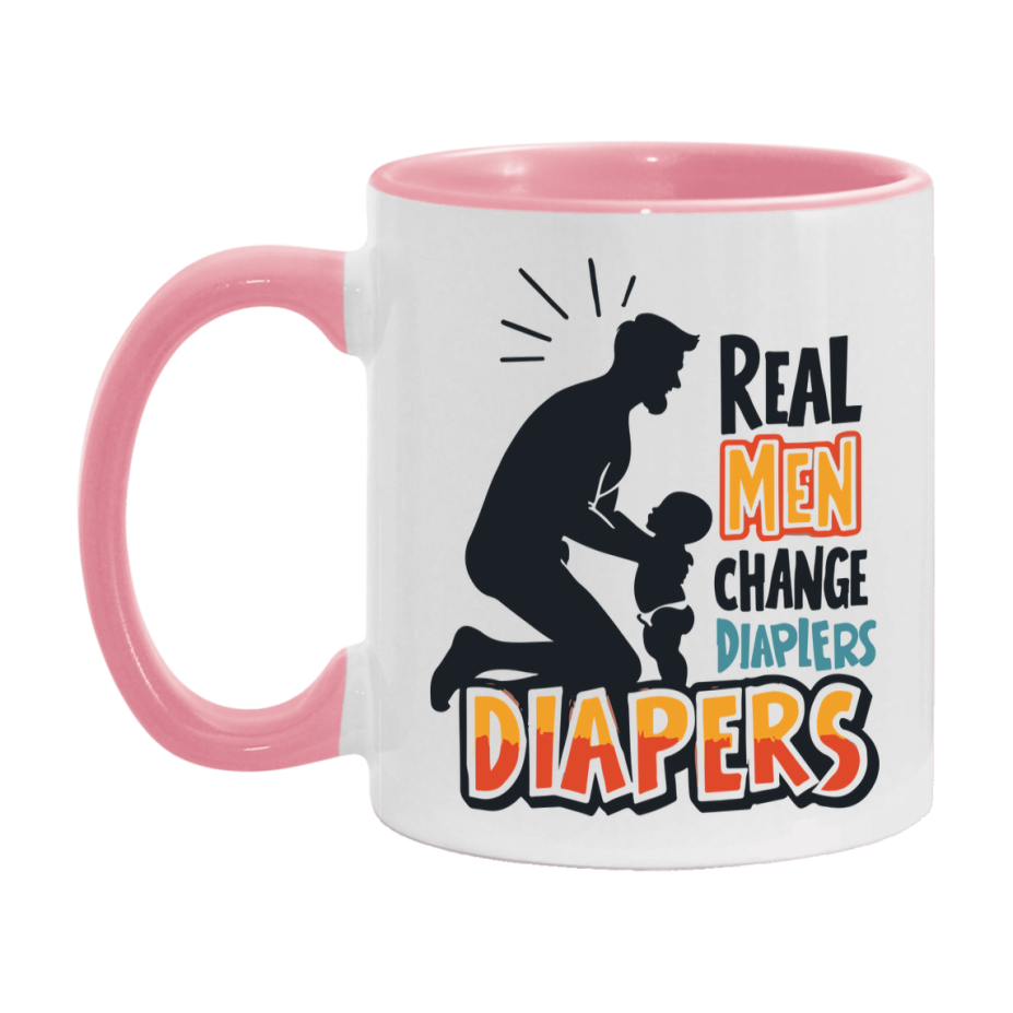 Dad Joke Coffee Mug, Funny Coffee Mug Gift For Dad, 11Oz Or 15Oz White Ceramic Cup