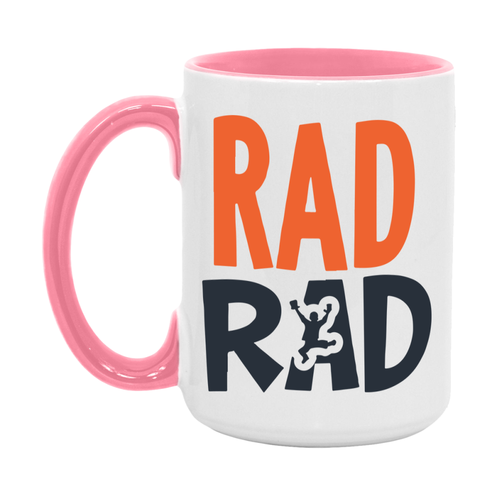 Dad Joke Coffee Mug, Funny Coffee Mug Gift For Dad, 11Oz Or 15Oz White Ceramic Cup