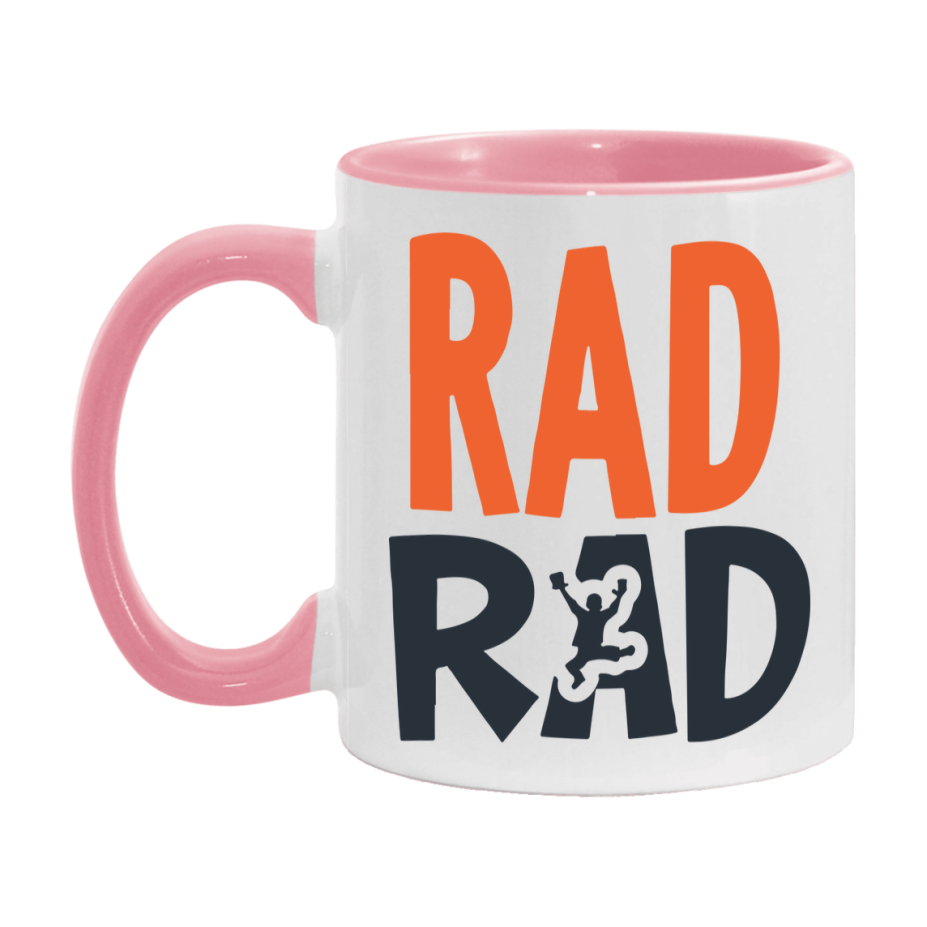 Dad Joke Coffee Mug, Funny Coffee Mug Gift For Dad, 11Oz Or 15Oz White Ceramic Cup