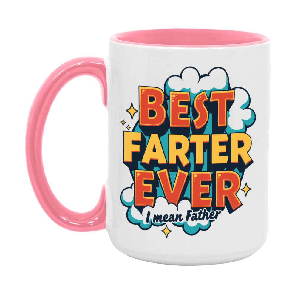 Dad Joke Coffee Mug, Funny Coffee Mug Gift For Dad, 11Oz Or 15Oz White Ceramic Cup