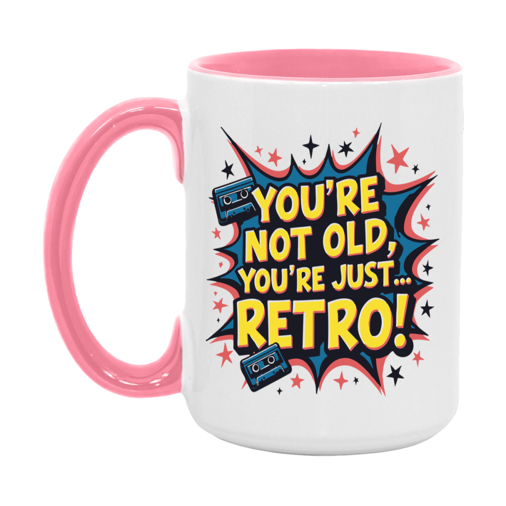 Dad Joke Coffee Mug, Funny Coffee Mug Gift For Dad, 11Oz Or 15Oz White Ceramic Cup