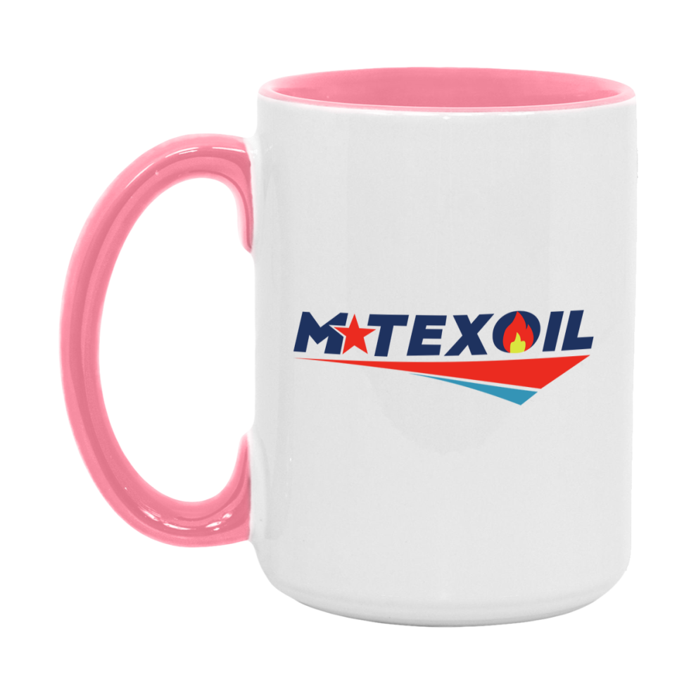 Mtex Oil Ceramic Mug, Oilfield Tv Show Fan Coffee Mug 11Oz Or 15Oz