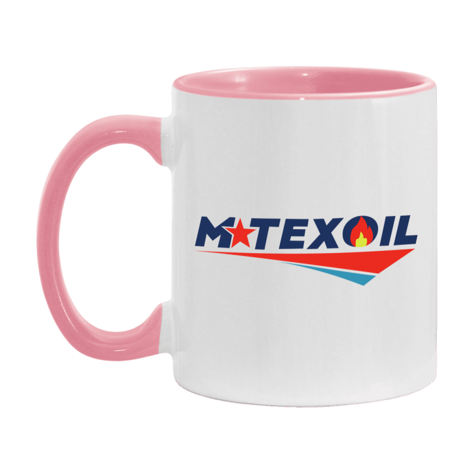 Mtex Oil Ceramic Mug, Oilfield Tv Show Fan Coffee Mug 11Oz Or 15Oz