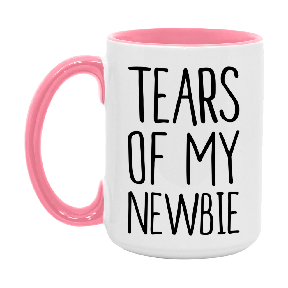 Dnd Dragon Masters Mug, Tears Of My Newbie Coffee Mug, Rpg Gift