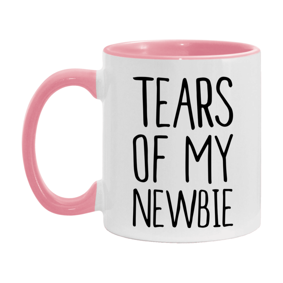 Dnd Dragon Masters Mug, Tears Of My Newbie Coffee Mug, Rpg Gift