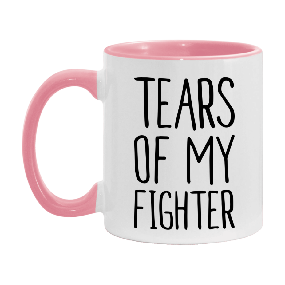 Dnd Dragon Masters Mug, Tears Of My Fighter Coffee Mug, Rpg Gift