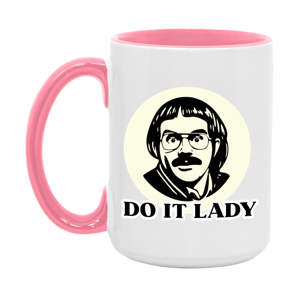 Chit Funny Viral Quote Mug, Trending Tiktok Coffee Mug, 11Oz Or 15Oz Ceramic Cup