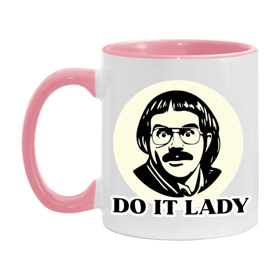 Chit Funny Viral Quote Mug, Trending Tiktok Coffee Mug, 11Oz Or 15Oz Ceramic Cup