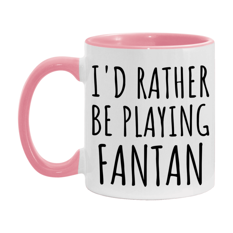 Casino Mug For Fantan Players, Funny Fantan Coffee Mug, 11Oz Or 15Oz Novelty Mug