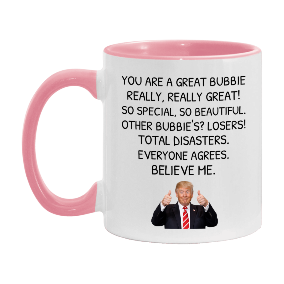 Granny Mug, Funny Gift For Bubbie Grandma, Mothers Day Grandma Mug