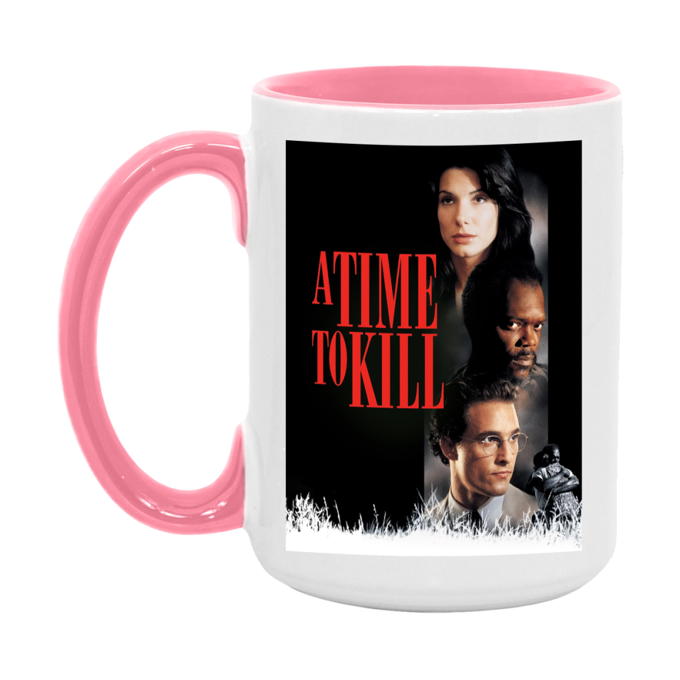 90S Movie Mug A Time To Kill (1996