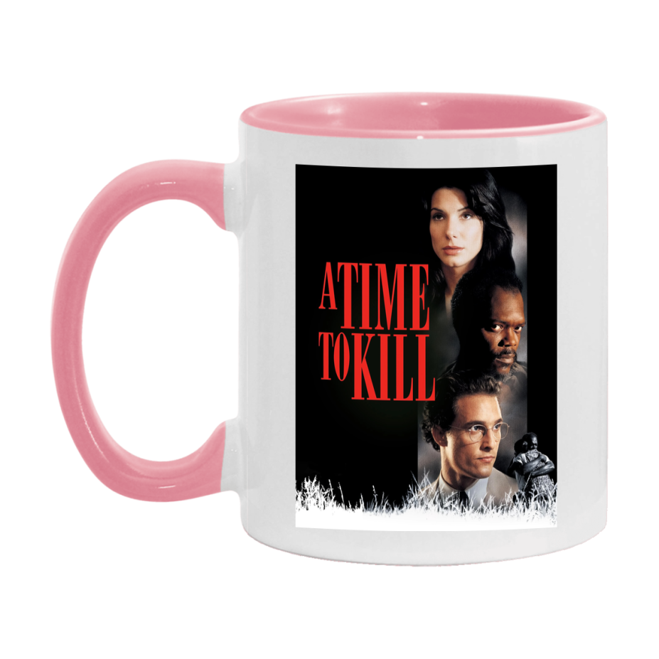 90S Movie Mug A Time To Kill (1996