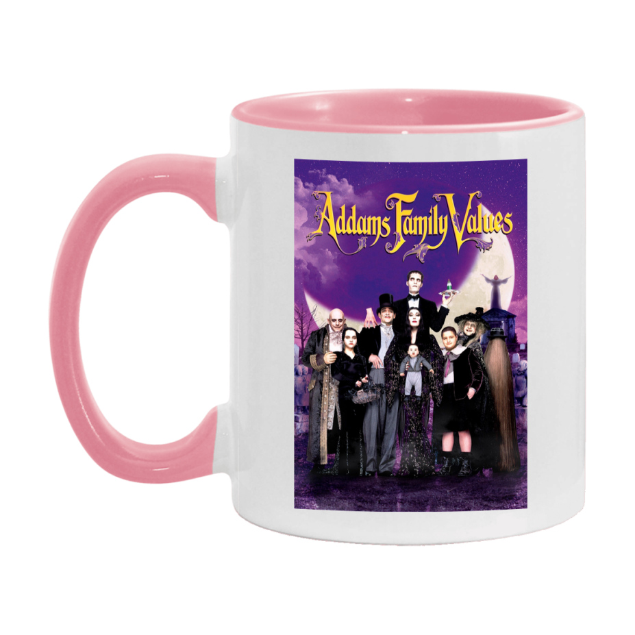 90S Movie Mug Addams Family Values (1993
