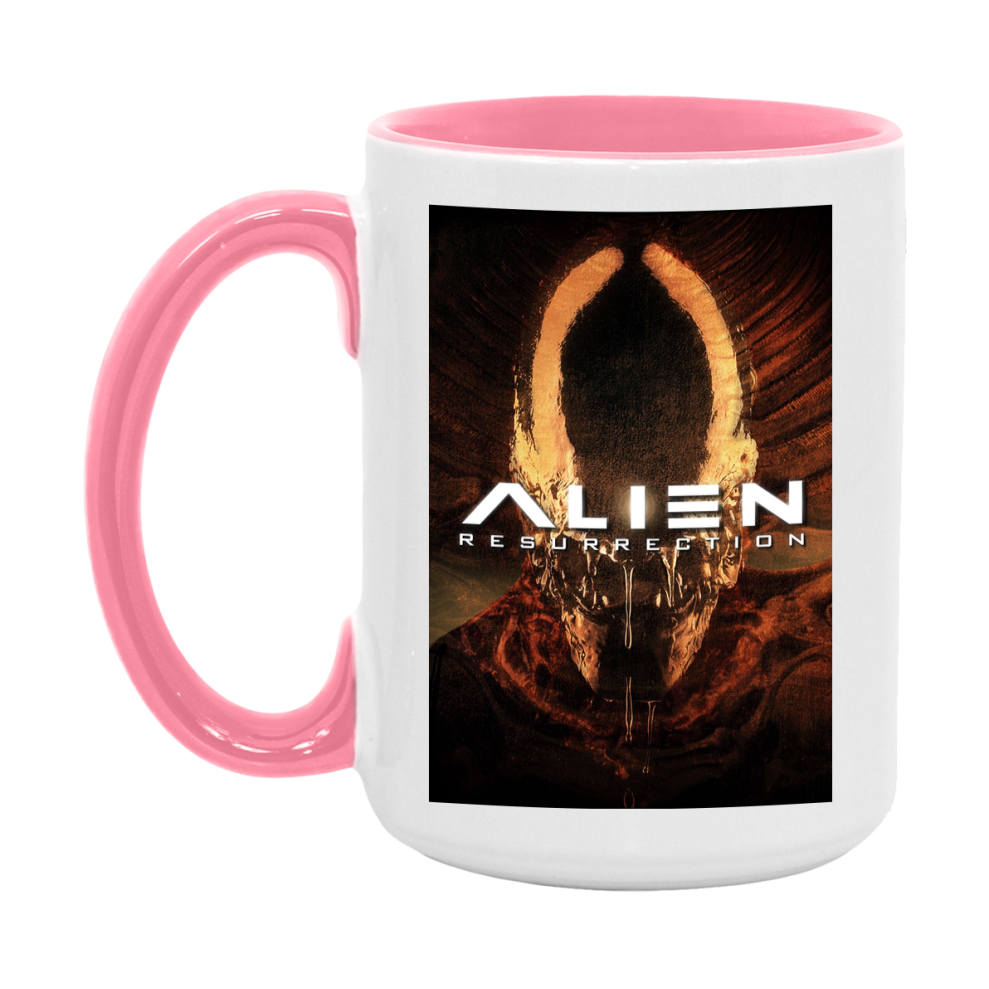 90S Movie Mug Alien Resurrection (1997
