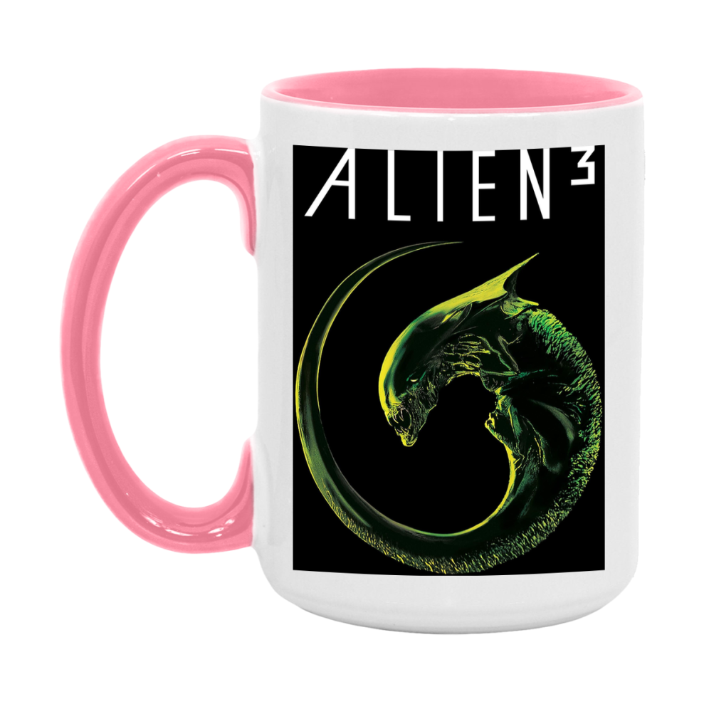 90S Movie Mug Alien³ (1992