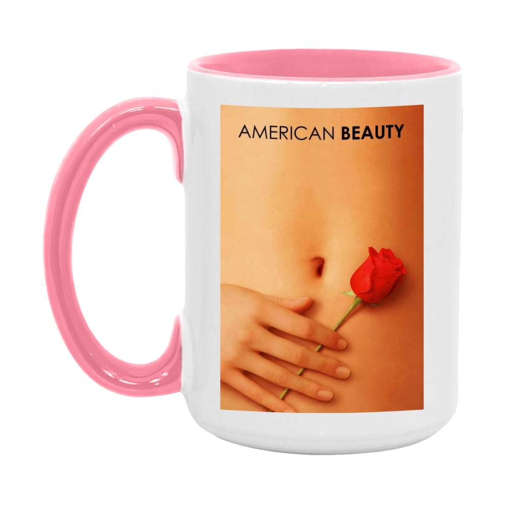 90S Movie Mug American Beauty (1999