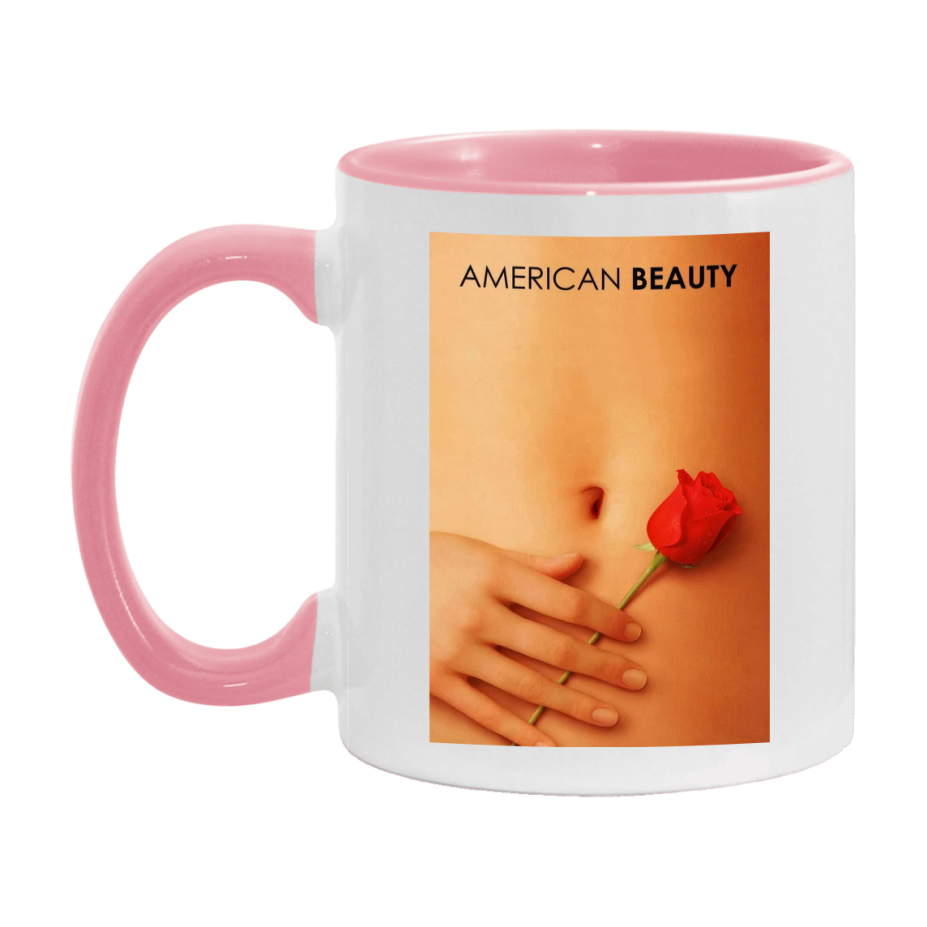90S Movie Mug American Beauty (1999
