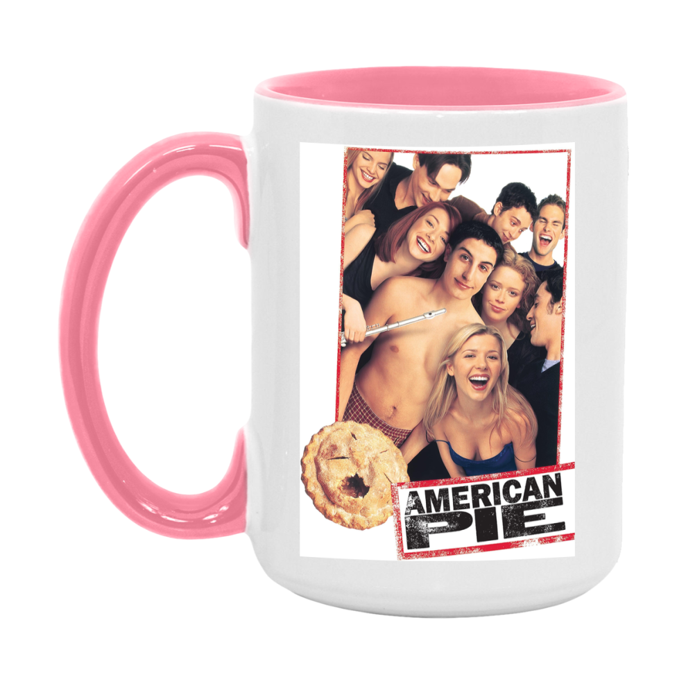 90S Movie Mug American Pie (1999