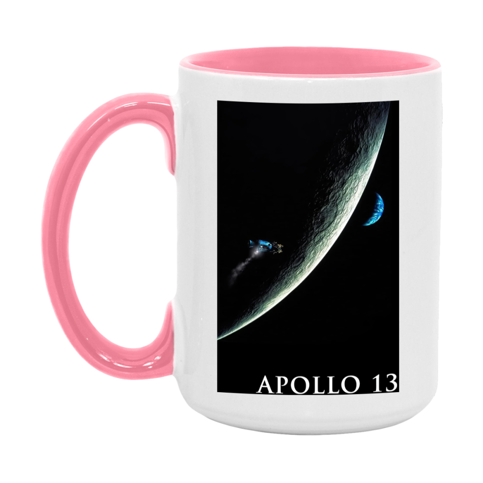 90S Movie Mug Apollo 13 (1995